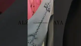 ALZAHRA ABAYA GET MIDDLE EASTERN STYLE ABAYA FROM US . walk in to our store at nagpada .