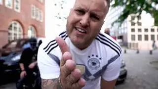 King Flavor - Adler Auf Der Brust