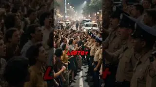 The 1969 Stonewall Riots that started the Pride movement#documentary #usa #history
