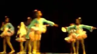 Beginner Ballet- Ages 6 - 7