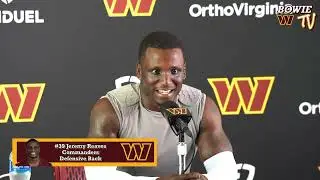 Washington Commanders Highlights - Day 8 Training Camp 2025 (8-2-2025) Full Version