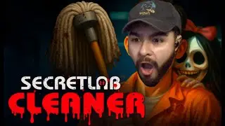 NECESITO De Este Trabajo Para Salvar A Mi Hija......Creo.  |SECRET LAB CLEANER|