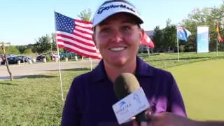 Olivia Jordan-Higgins wins - Mayetta