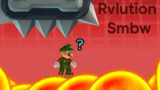 RVLution SMBW (Part 1)