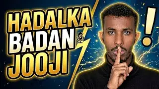 HADALKA BADAN.! l FAGAARO PODCAST 32