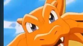 Charmeleon Evolves Into Charizard