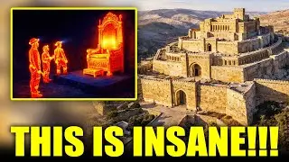 Archaeologists Just Found Evidence King David's Palace Was REAL &mdash; and It Changes Everything
