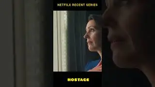 Tamil dubbed series in Netflix | Hostage | Review in tamil
