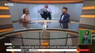 MUSIC | Gentsu.Africa on his musical journey, spreading the love of God