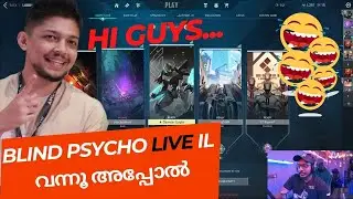 blind psycho in eagle valorant lobby 😻😻 #TVA #TVAFLIX #TKRPLIVE #ADMINLIVE #kva  #srra #tvastevetkrp