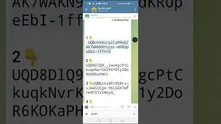 طريقه صنع وإنشاء  DAO في بوت TONxDAO  والتحقق من حسابك 