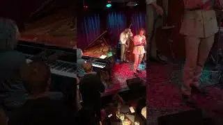 Emmet Cohen Trio with Karl Olandersson - ”Stardust”