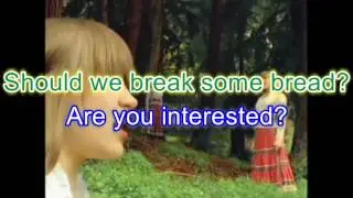 Joanna Newsom - Sprout and the Bean (Karaoke Version)