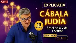 Nombres de Dios 72-63-45-52 [Cap 2]: C&aacute;bala Jud&iacute;a | Atzilut, Bri&aacute;, Yetzir&aacute;, Asi&aacute; y &Aacute;rbol de la Vida