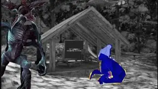 Escaping the upside down in Stranger tag