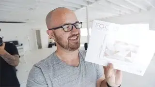 We Have a Winner. Small HD Focus 5 Giveaway Announcement