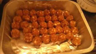 vlog 34 lets make some energy ball and marshmallow crispy bites