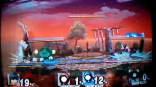 Marth 100 Man Brawl