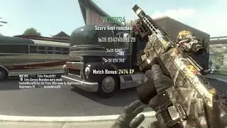 BO2 Serenity Highlights #16 ft NightmareVI