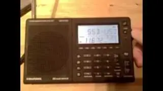Anomaly?  Interference? Aliens!?