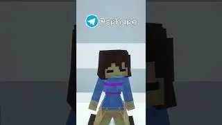 #sphub #blockbench #анимация #undertale