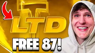 FREE 87 OVERALL! LIMITED PULL... No Money Spent Ep. 10