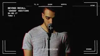 Beyond Recall - Wonder (Official Music Video)
