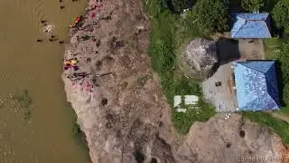 Drone shots | Ramnagar | Karnataka