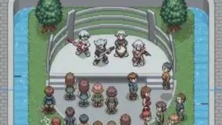 [BGM] Pokemon Ranger: Shadows of Almia - Go-Rock Squad (Ending theme)
