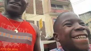 NÓZIO GANHA UM DIA ESPECIAL antes DA VIAGEM AO BRASIL E VEJA A REAÇAO DELE