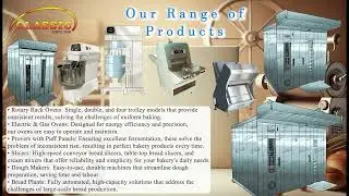 Classic Engineering &ndash; Where Innovation Meets Baking | Premium Ovens & Mixers! 🍞✨