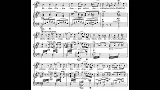 SINGLE BEST ADRIANO: Sabine Kalter - Wagner: Rienzi: Gerechter Gott (1925) [score]
