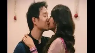 Actor Jason Tham gets engaged to girlfriend Deeksha Kanwal Sonalkar!