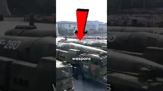 Новое оружие Китая шокировало всех