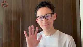 JCA Pilates Master Trainer Profile - Oiwa Toshiki