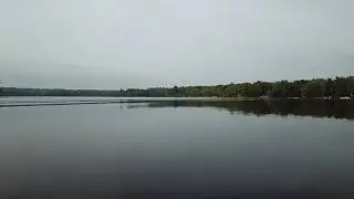 Northern Minnesota: Bay Lake 2020