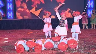 Tanaji Act - Annual Day 2026 - E Kids Preschool