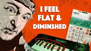 EP-40 Diminished (or How I Ended in F Minor)
