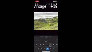 Nature Edit Tips