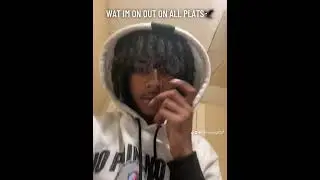 &ldquo;WAT IM ON&rdquo; ON ALL PLATS🦅 #9rincejay #rap #hiphopmusic #DRENCHINFADRE🖤 #shorts