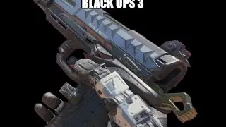 Top 5 BO3 Weapons!