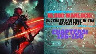 BLOOD WARLOCK, главы 126&ndash;150, бесплатная аудиокнига | Аудиокнига в жанре лёгкого романа, система, АПОКАЛИПСИС