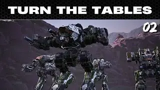 Running Down The Wolf - MW5:Mercs DLC7 | 02