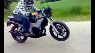 Honda NSR 125r By Nesta :D