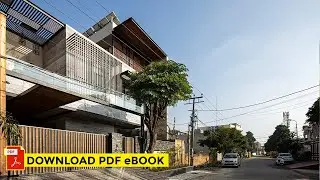 4,050 sq.ft Universal Design Abode in Jalandhar Punjab by Space Race Architects (Home Tour).