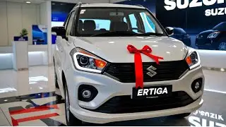 2026 Maruti Suzuki Ertiga | 7-Seater Family Car, 26+ Mileage & Premium Features | FutureDrive99