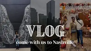 Nashville Vlog | Broadway Street, Shopping & More | DanielleMoneKnight