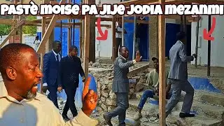 YON GROUP AVOKA AK MOUN LEGLIZ PAST&Egrave; MOISE YO DESANN F&Ograve;LIB&Egrave;TE AL W&Egrave; PAST&Egrave; A🙆