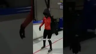 If anything, Erin Jackson's story proves that anything is possible 🫡 #Olympics