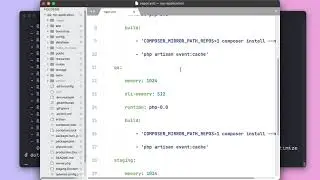 Изучаем Laravel Vapor #07: Понимание окружения